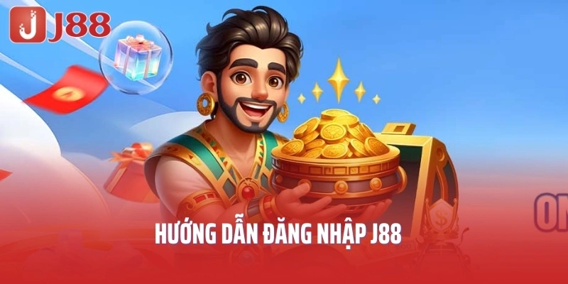 Hướng dẫn đăng nhập J88