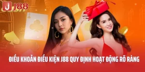 điều khoản điều kiện J88