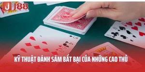 Kỹ thuật đánh sâm bất bại J88