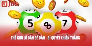 Lô dàn đề dàn J88