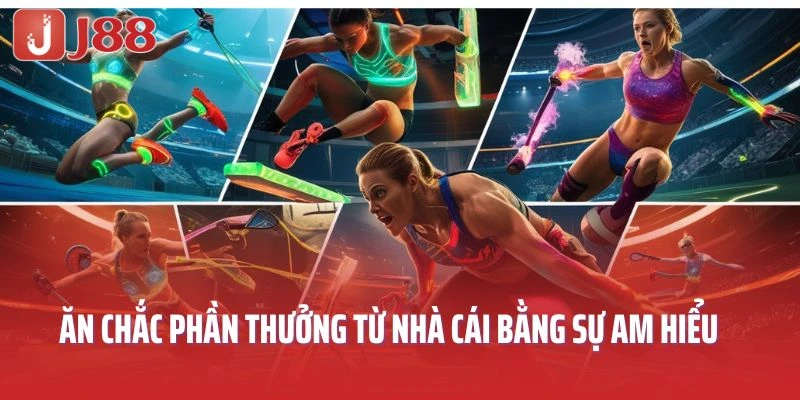 Ăn chắc phần thưởng từ nhà cái bằng sự am hiểu về game chơi