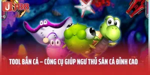 Tool bắn cá đẳng cấp tại J88