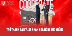 Trở thành đại lý J88